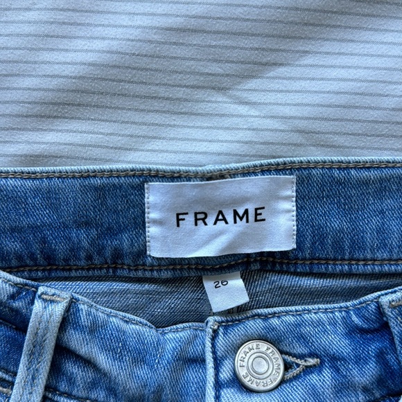 Frame Jeans - Picture 3 of 5